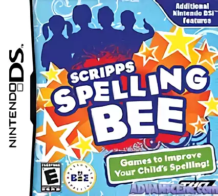 Image n° 1 - box : Scripps - Spelling Bee (DSi Enhanced)